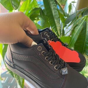 Harry Potter toddler Vans